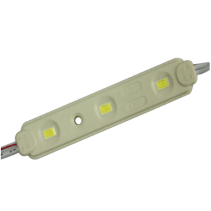 SMD 5630 COOL White LED Module Light Waterproof | 5 strip of 3 LED