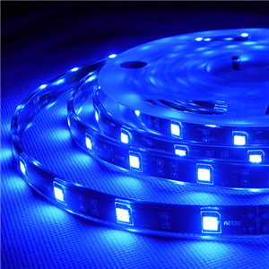 Waterproof Flexible Light Strip - IP68 - 12V Blue