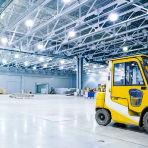 LED Industrial Lighting
