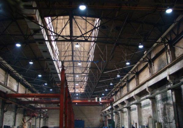 5 Modulars LED High Bay - Image 5
