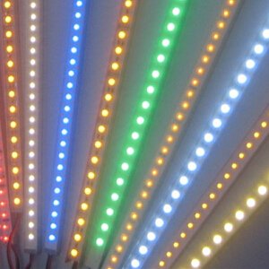 LED Rigid Light Bars