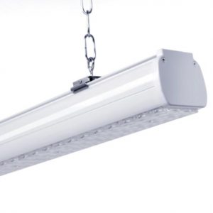 Alternative view of Modular Series LED Linear Light