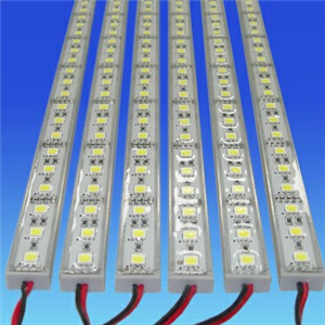 Outdoor 5050 Waterproof LED rigid strips Haichang Optotech