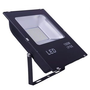 Alternative view of 100W Slim LED Flood light