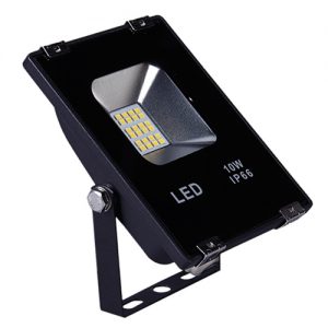 Alternative view of 10W Slim LED Flood light