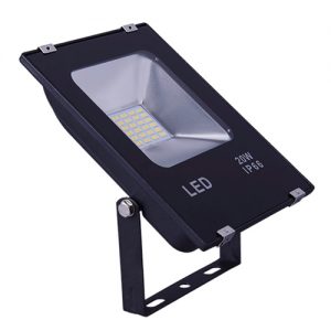Alternative view of 20W Slim LED Flood light