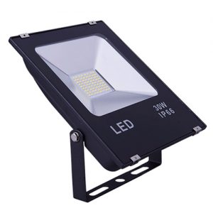 Alternative view of 30W Slim LED Flood light