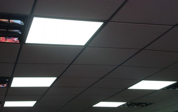 LED Ceiling Panels