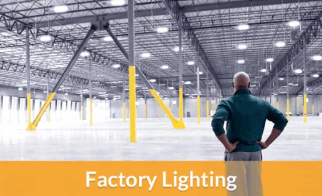 factory LED lighting