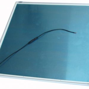 Frameless LED Panel Light Backside