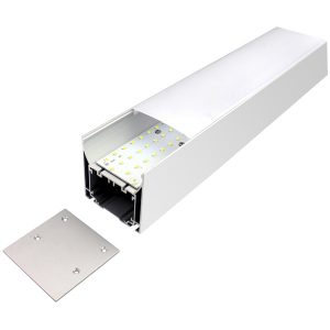 led linear light al7575 cover