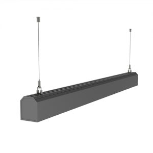 Suspended LED Linear Light Pendant fixture al6880 -3