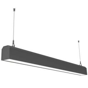 Suspended LED Linear Light Pendant fixture al6880 -2