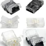 Soldering free connector IP20 IP65 IP66 waterproof