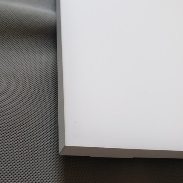 Haichang Frameless LED panel lights 36W, 600x600 2x2Ft Edgelit DALI