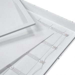 backlit led panel light 10