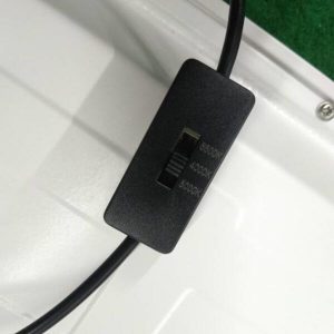 backlit led panel light CCT switchable