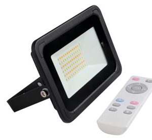 GEN3 Waterproof Outdoor LED Flood Light Sensor Dimmable - CCT adjustable Brightness dimmable