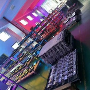 GEN3 Waterproof Outdoor LED Flood Light Sensor Dimmable - workshop aging