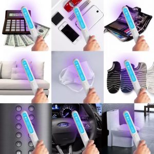 UV LED Disinfection bar application 2