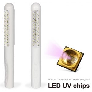 UV LED Disinfection bar Tech breakthrough of UV LED