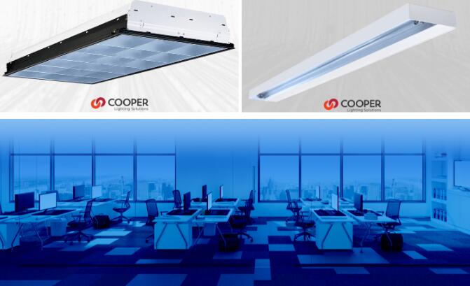Cooper Lighting integrates Signify technology to provide customized sterilization UV solutions
