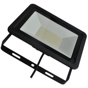 100W GEN3 Waterproof Lap LED Flood Light IP65 PIR Motion Light Sensor Outdoor Garden Security Light 2