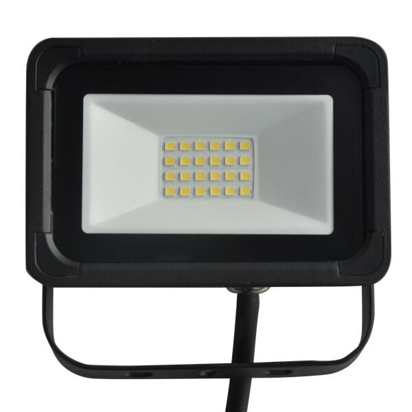 10W Outdoor Led Floodlight Security Light with Motion Sensor PIR Outside... 