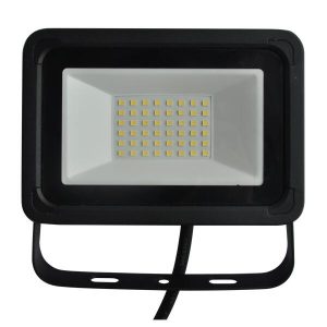 10-100W Outdoor Security Light Flood LED PIR Motion Sensor Slimline Floodlight 