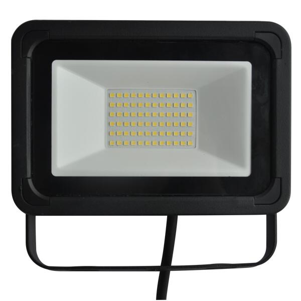 IP65 SLIM LED Floodlight 30W PIR Motion Security Flood Light Cool white 65-240v 