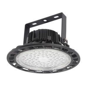 Fin LED High Bay UA9-100W-lens -2