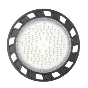 Fin LED High Bay UA9-100W-lens -3