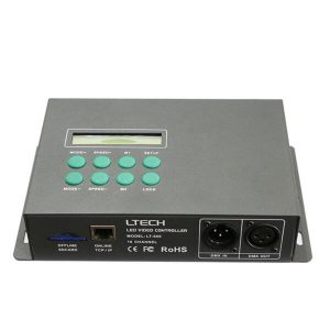 LED Lighting DMX Control System LT-600（Off-line Pattern）