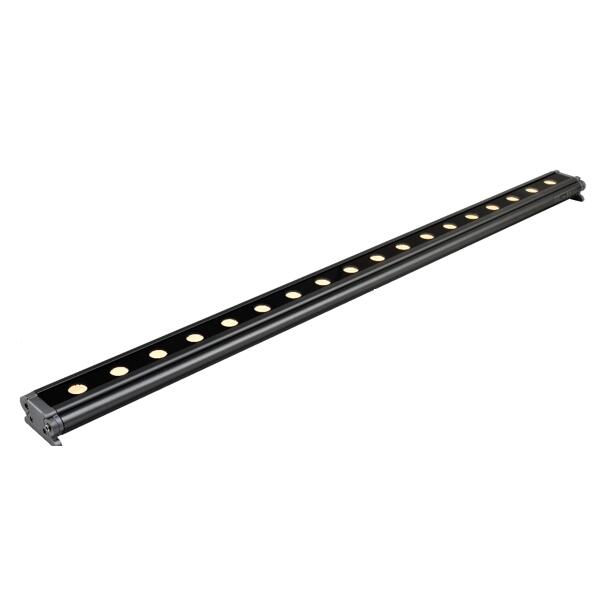 Integrated Waterproof LED Wall Washer Light Linear Outdoor RGB