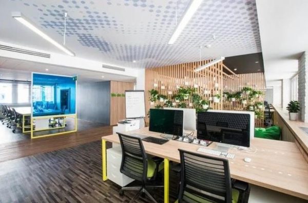 3 Things You Must Know about Office Lighting Design