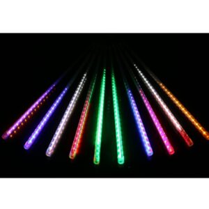 LED Meteor Shower Lights Christmas