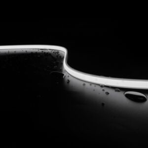 COB LED Neon Strip lights uniform white