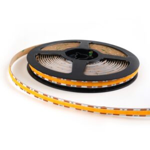 COB LED tape 480LED Free cut Single color strip lights