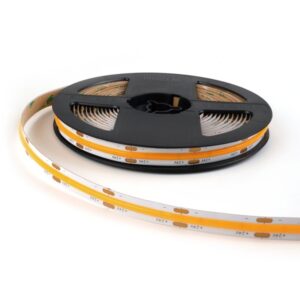 COB LED tape 512LED Free cut Single color strip lights