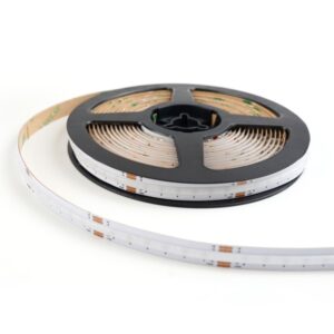 RGB COB LED Tape strip light 420LED Multi Color Changing Smart control