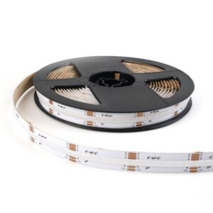 RGBW COB LED Tape strip light 720LED Multi Color Changing Smart control