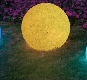 LED Moon lamp Earth light Planet Ball light Night light Star Sphere lamp home decor outdoor landscape 2