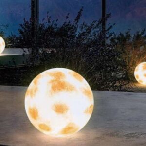 LED Moon lamp Earth light Planet Ball light Night light Star Sphere lamp home decor outdoor landscape 8
