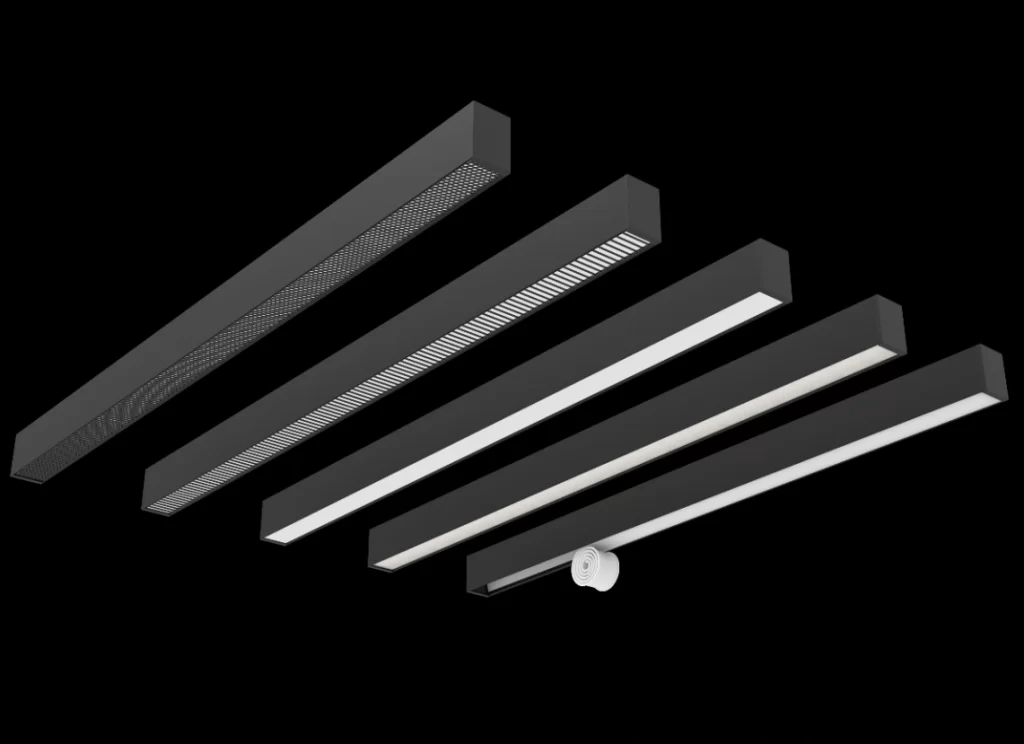 led linear light 5070 all diffuser 1-1