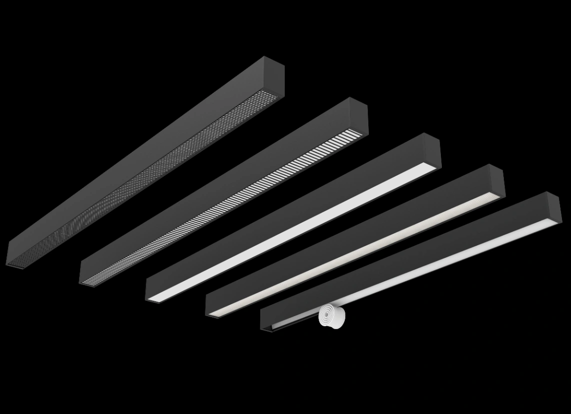 led linear light 5070 all diffuser 1-1