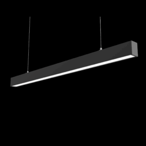 led linear light 5070 black