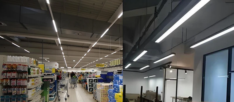 led linear light 5070 project 3