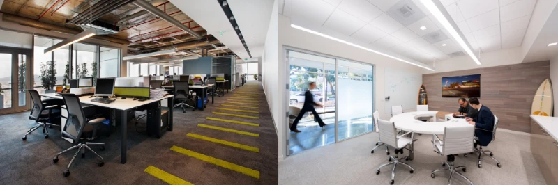 led linear light 5070 project 5