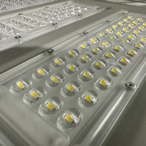 All-in-One Integrated Solar LED Street lights SSL-T35 1