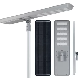 All-in-One Integrated Solar LED Street lights SSL-T35 100W 1